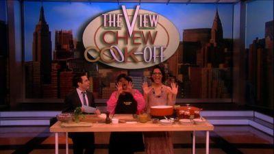 The View Season 16 Episode 129