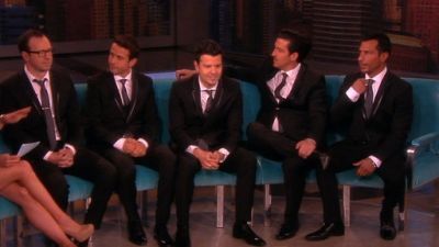 The View Season 16 Episode 133