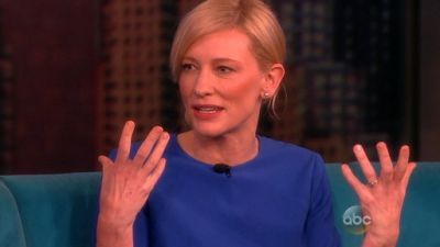 The View Season 16 Episode 205