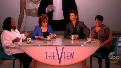 The View Season 16 Episode 213
