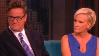 The View Season 16 Episode 215