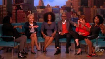 The View Season 16 Episode 221