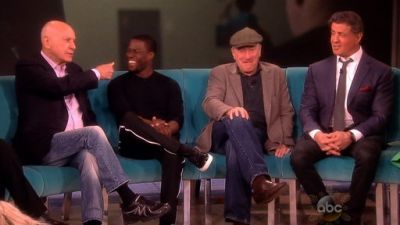 The View Season 17 Episode 74