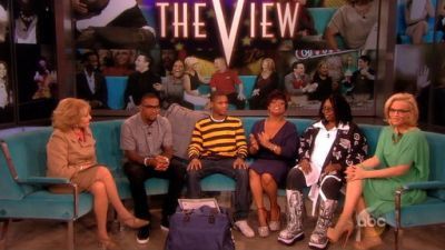 The View Season 17 Episode 94
