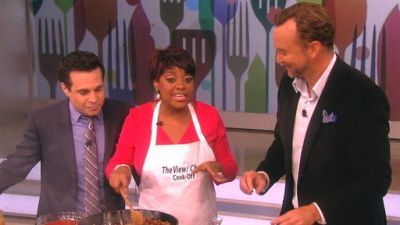 The View Season 17 Episode 133