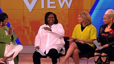 The View Season 18 Episode 159