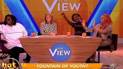The View Season 18 Episode 185