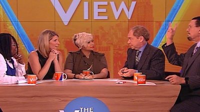 The View Season 18 Episode 202