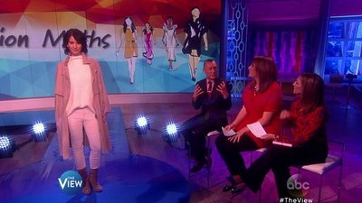 The View Season 19 Episode 27