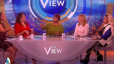 The View Season 19 Episode 31