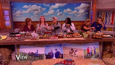 The View Season 19 Episode 32