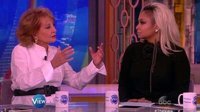 The View Season 19 Episode 40