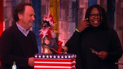 The View Season 19 Episode 49