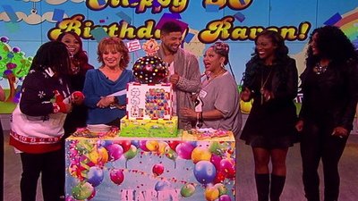 The View Season 19 Episode 68