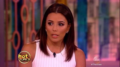 The View Season 19 Episode 108