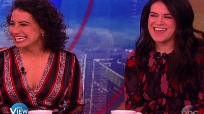 The View Season 19 Episode 116