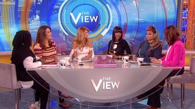 The View Season 19 Episode 136