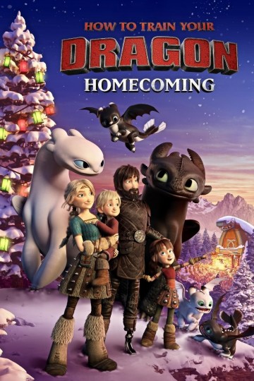 Watch How to Train Your Dragon Homecoming Online - Full