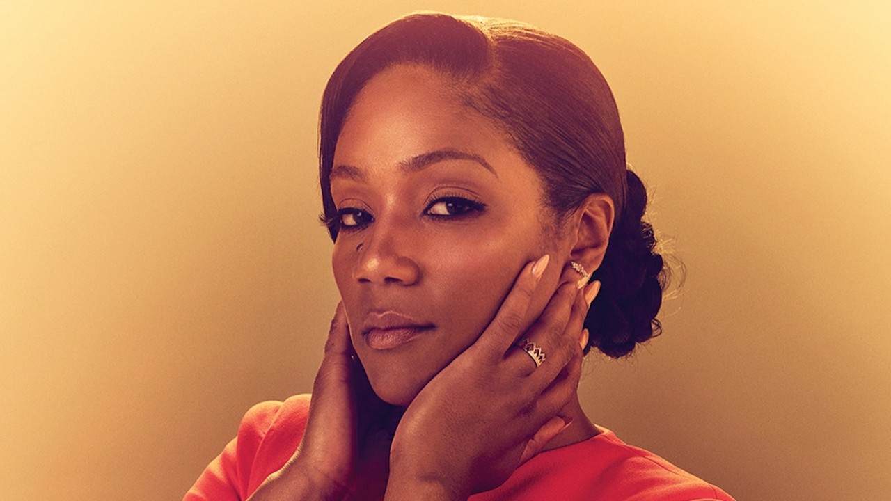 Tiffany Haddish: Black Mitzvah