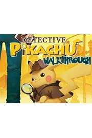 Detective Pikachu Walkthrough