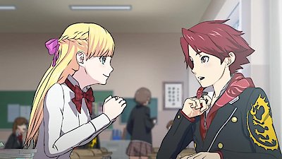 Monster Strike Season 2 Episode 8