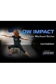 Low Impact Chair Workout Series