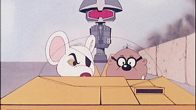 Danger Mouse (Classics) Season 1 Episode 5