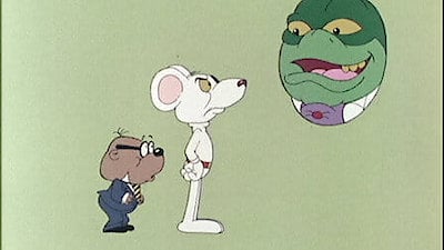 Danger Mouse (Classics) Season 1 Episode 6