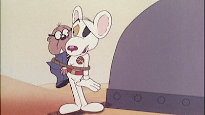 Danger Mouse (Classics) Season 1 Episode 11