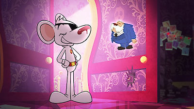 Danger Mouse (Classics) Season 2 Episode 1