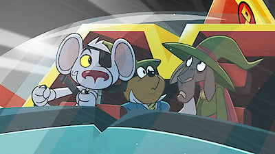 Danger Mouse (Classics) Season 2 Episode 4