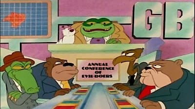 Danger Mouse (Classics) Season 3 Episode 2