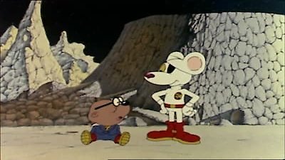 Danger Mouse (Classics) Season 5 Episode 4