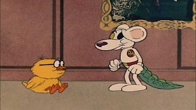 Danger Mouse (Classics) Season 6 Episode 19