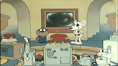 Danger Mouse (Classics) Season 6 Episode 26