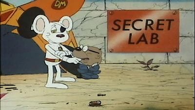 Danger Mouse (Classics) Season 7 Episode 2