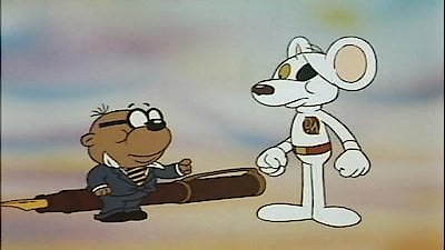 Danger Mouse (Classics) Season 10 Episode 4