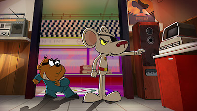 Danger Mouse (Classics) Season 2 Episode 12