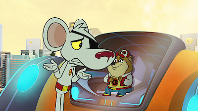 Danger Mouse (Classics) Season 2 Episode 19