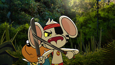 Danger Mouse (Classics) Season 2 Episode 21