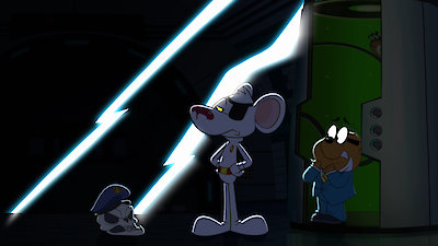 Danger Mouse (Classics) Season 2 Episode 22