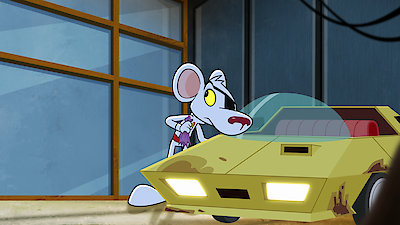 Danger Mouse (Classics) Season 2 Episode 26