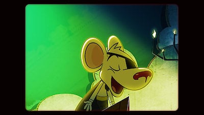 Danger Mouse (Classics) Season 2 Episode 37