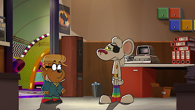 Danger Mouse (Classics) Season 2 Episode 45