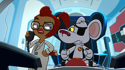 Danger Mouse (Classics) Season 2 Episode 106