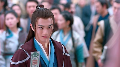 Once Upon A Time In Lingjian Mountain Season 1 Episode 1