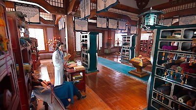 Once Upon A Time In Lingjian Mountain Season 1 Episode 5