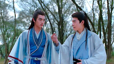 Once Upon A Time In Lingjian Mountain Season 1 Episode 8