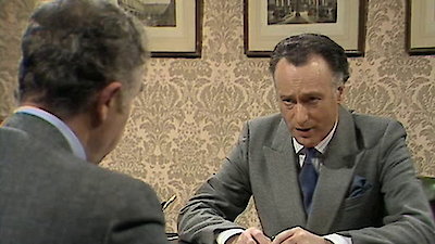 Yes, Minister Season 3 Episode 6