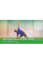 Morning Yoga for Your Week